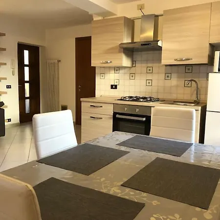 Casa Del Borghetto Διαμέρισμα *