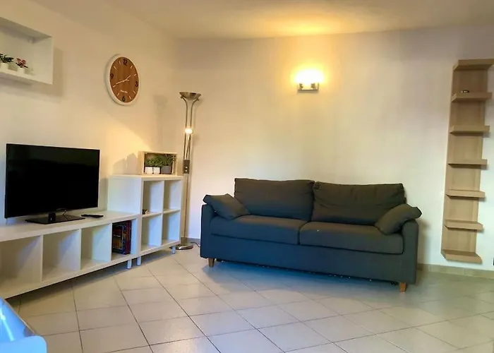 Casa Del Borghetto