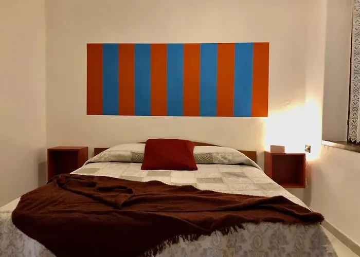 Casa Del Borghetto アパート イントラ