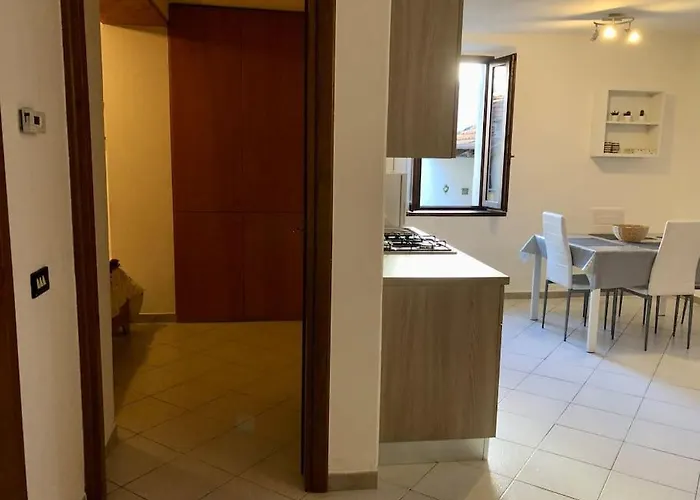 Casa Del Borghetto