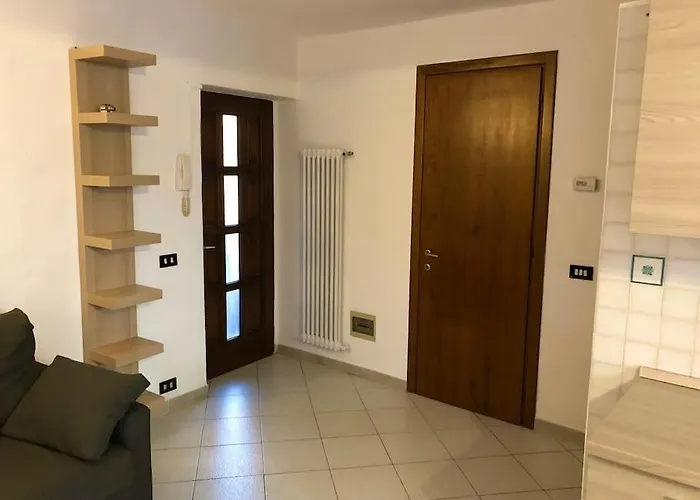 Casa Del Borghetto アパート