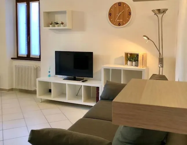 Casa Del Borghetto アパート *