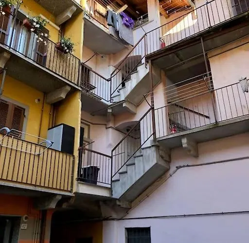 Apartamento Casa Del Borghetto
